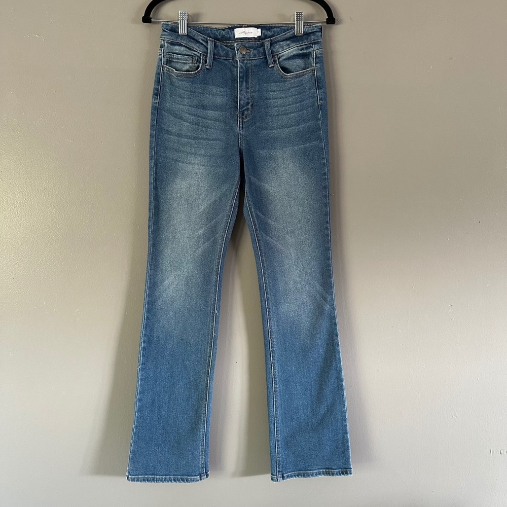 Jelly Jeans Medium Wash Bootcut‎ Jeans SZ 7
